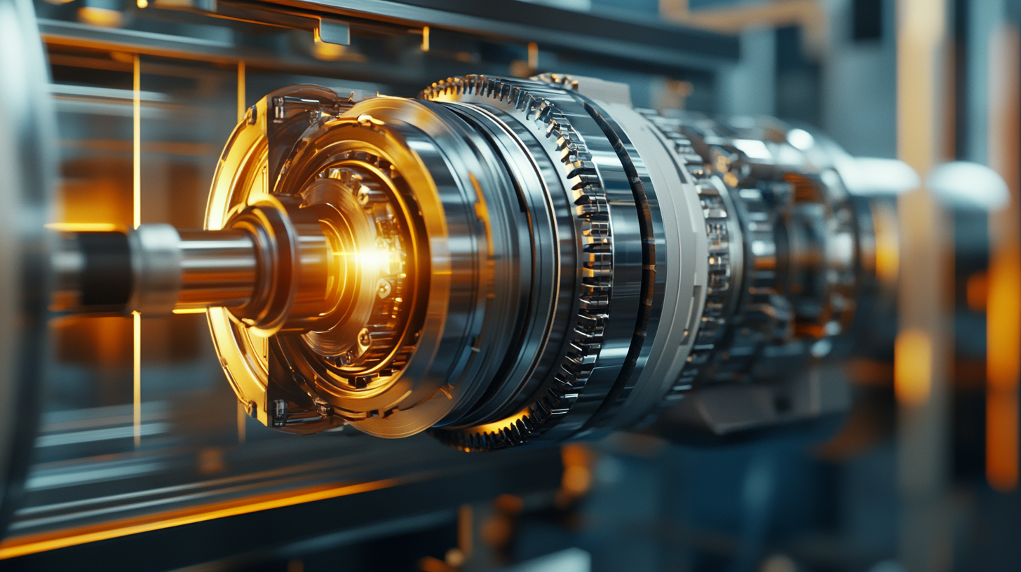 Global Excellence: How China’s Best Brushed Motor is Shaping Worldwide Standards