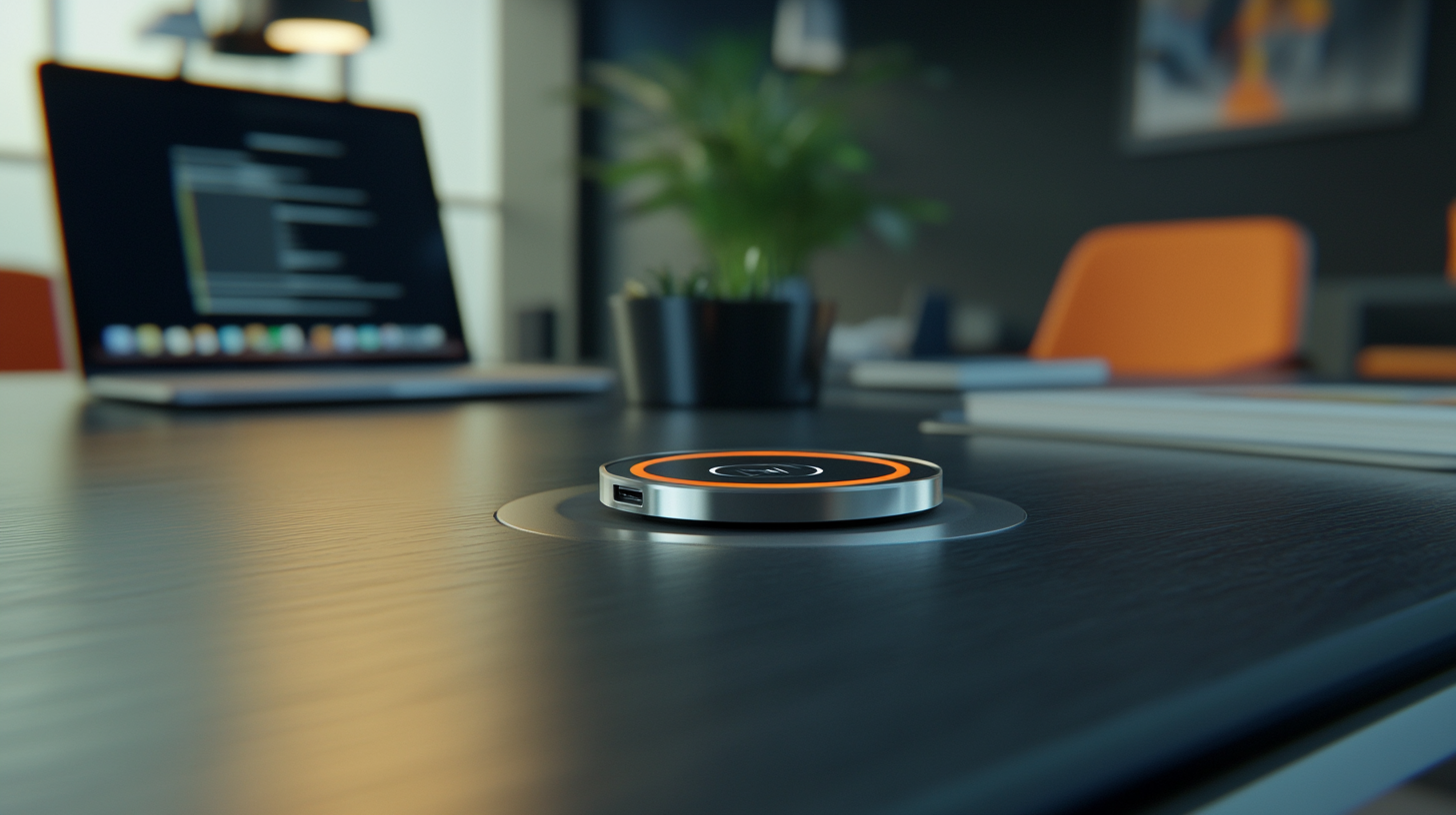 Forecasting the 2025 Market Growth for Best Pop up Type Table Socket in the Evolving Workspace Industry