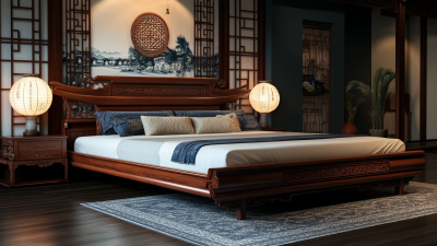 Future Trends in the Global Market for Best Chinese Style Beds by 2025 and Product Showcases