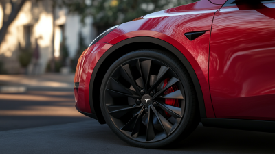 Future Innovations in Tesla Model Y Wheel Covers Shaping Industry Trends for 2025