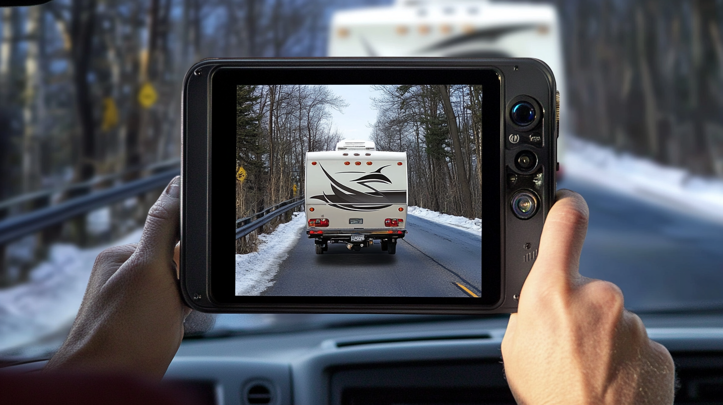 Ensuring Quality with Import Export Certifications for the Best RV Rear View Camera