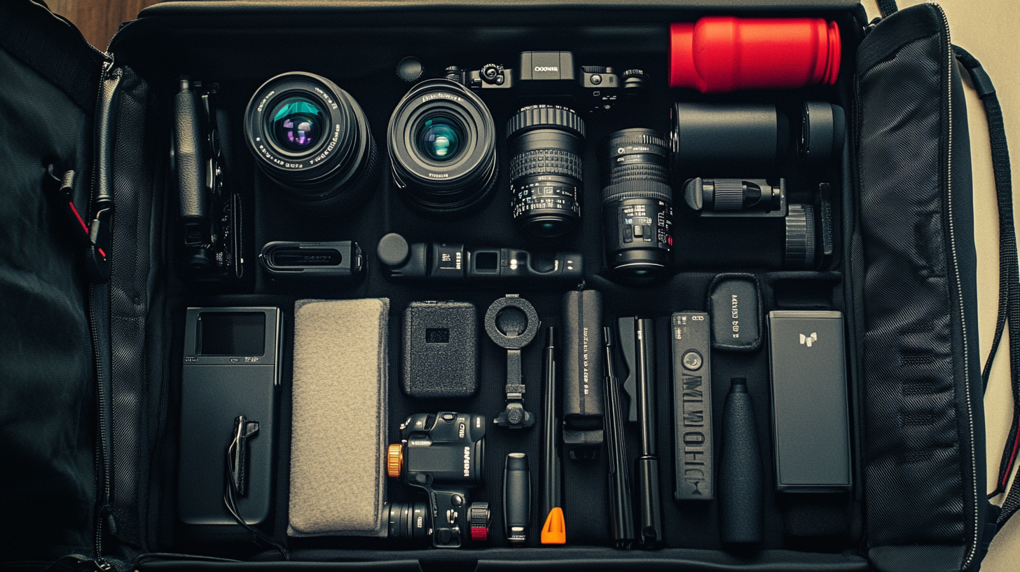 Unlocking the Secrets to Sourcing High Quality Suppliers for Best Camera Equipment Pouch Worldwide