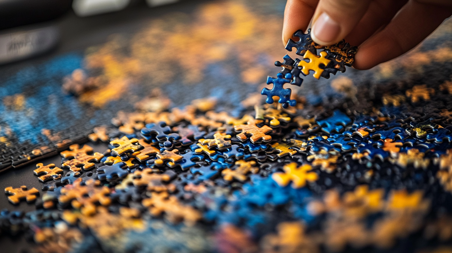 Ultimate Checklist for Choosing the Best Jigsaw Puzzle 1000 for Your Collection