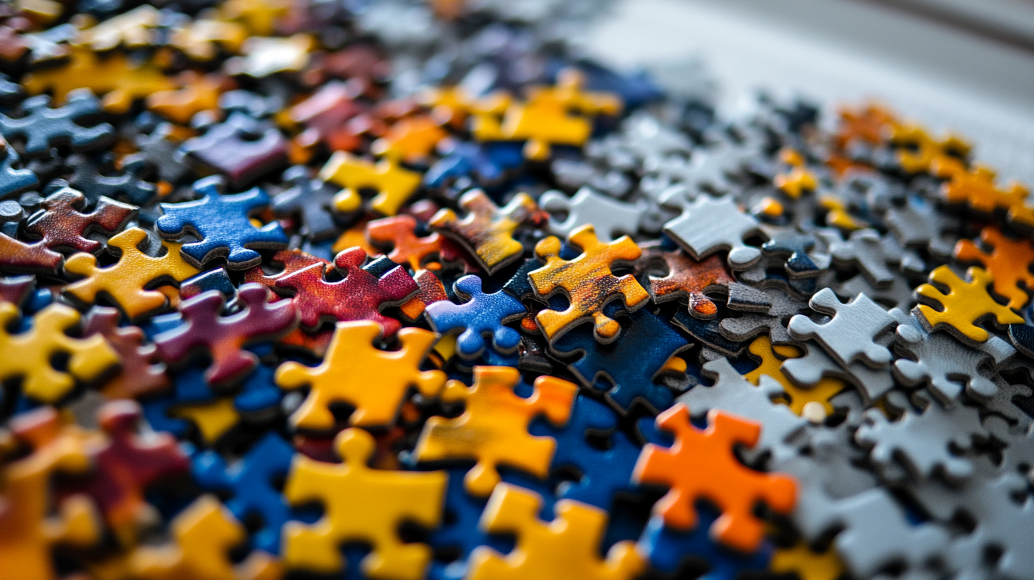 Ultimate Checklist for Choosing the Best Jigsaw Puzzle 1000 for Your Collection