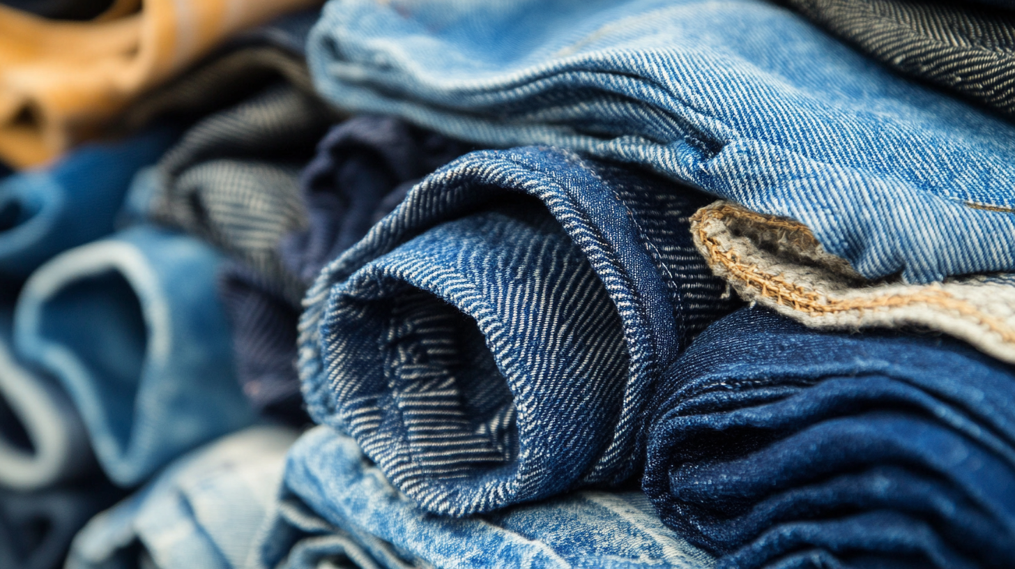15 Tips for Sourcing the Best Recycled Denim Fabric for Your Business