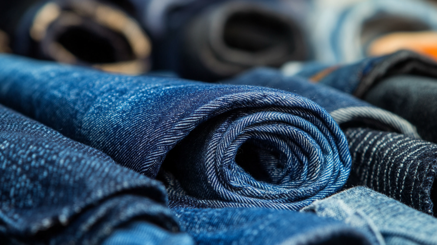 15 Tips for Sourcing the Best Recycled Denim Fabric for Your Business