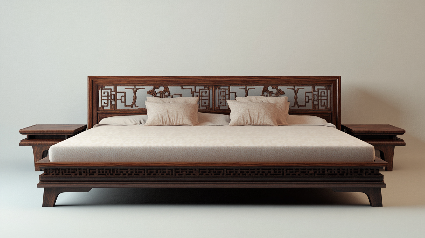 Future Trends in the Global Market for Best Chinese Style Beds by 2025 and Product Showcases