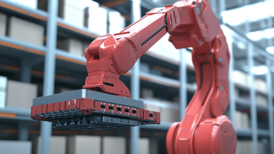The Future of Best Automatic Palletizer Machines Transforming Logistics Automation