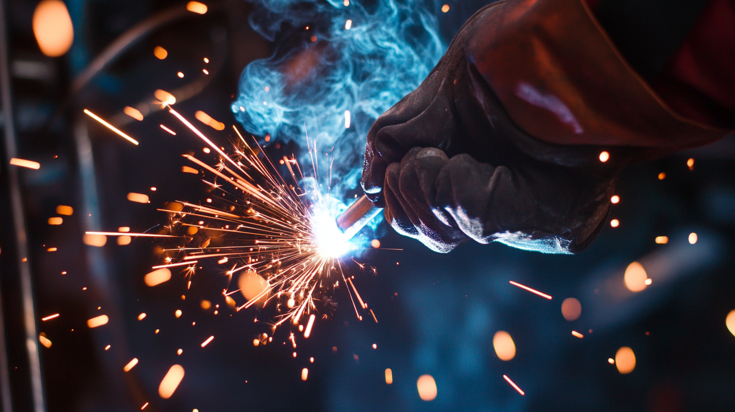 Exploring the Distinct Features and Applications of Best Ab Core Tab Welding Products