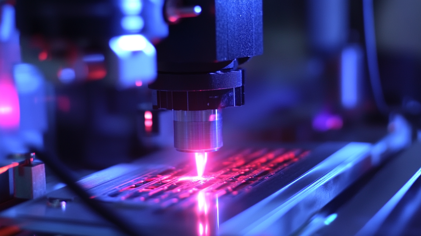 How to Choose the Best UV Laser Marking Machine for Your Business Needs