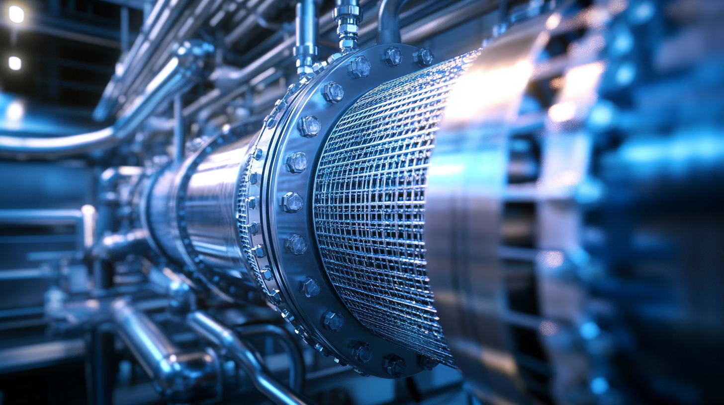 The Future of Tublar Heat Exchangers in 2025 An In-depth Comparison of Leading Technologies