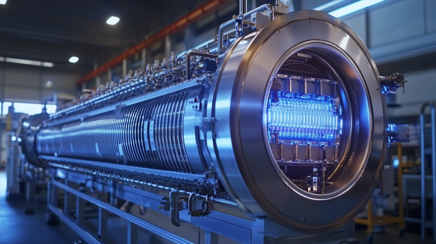 The Future of Tublar Heat Exchangers in 2025 An In-depth Comparison of Leading Technologies