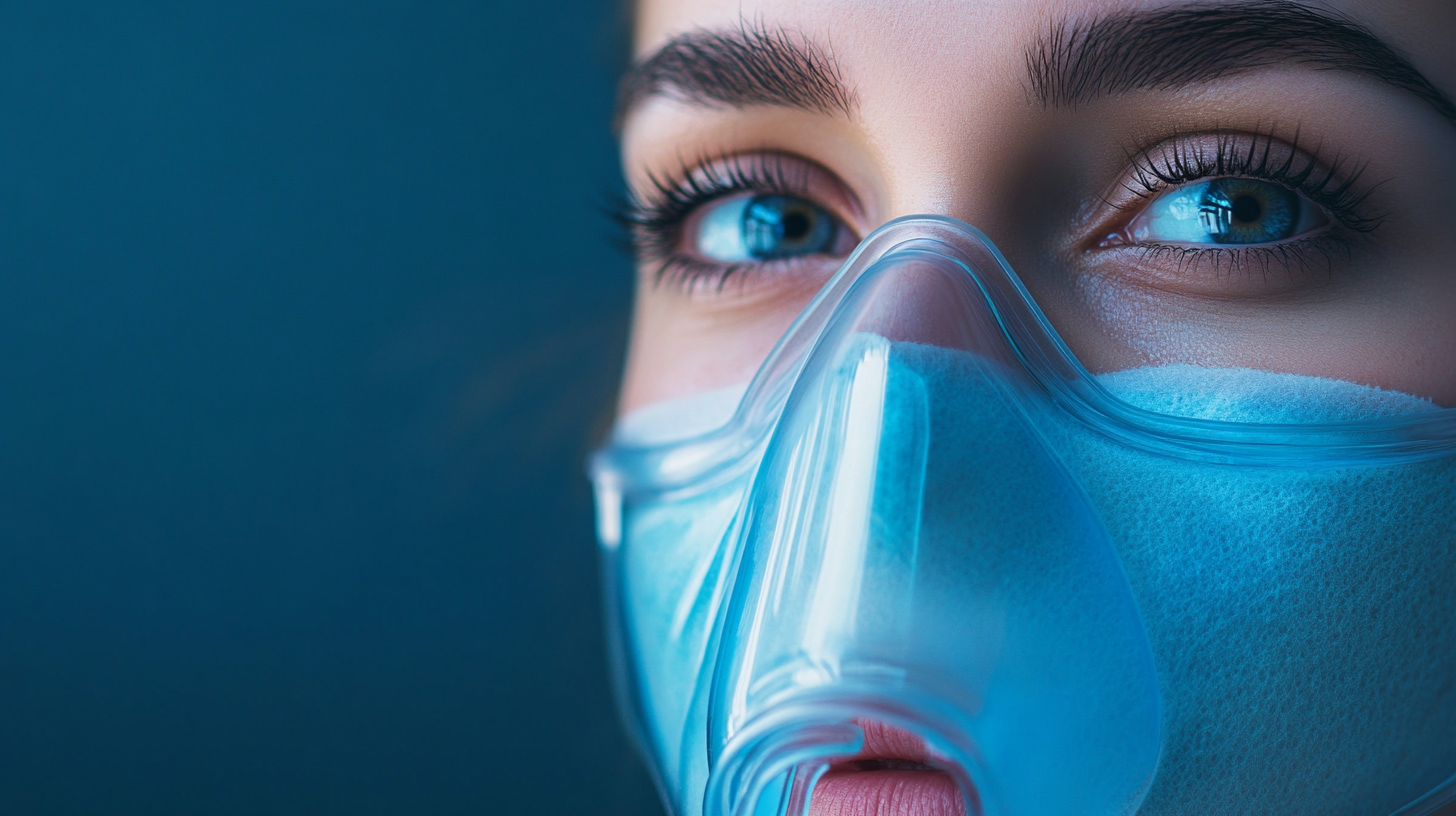 The Ultimate Guide to Choosing the Best Oxygen Face Mask: Unveiling Benefits and Key Features