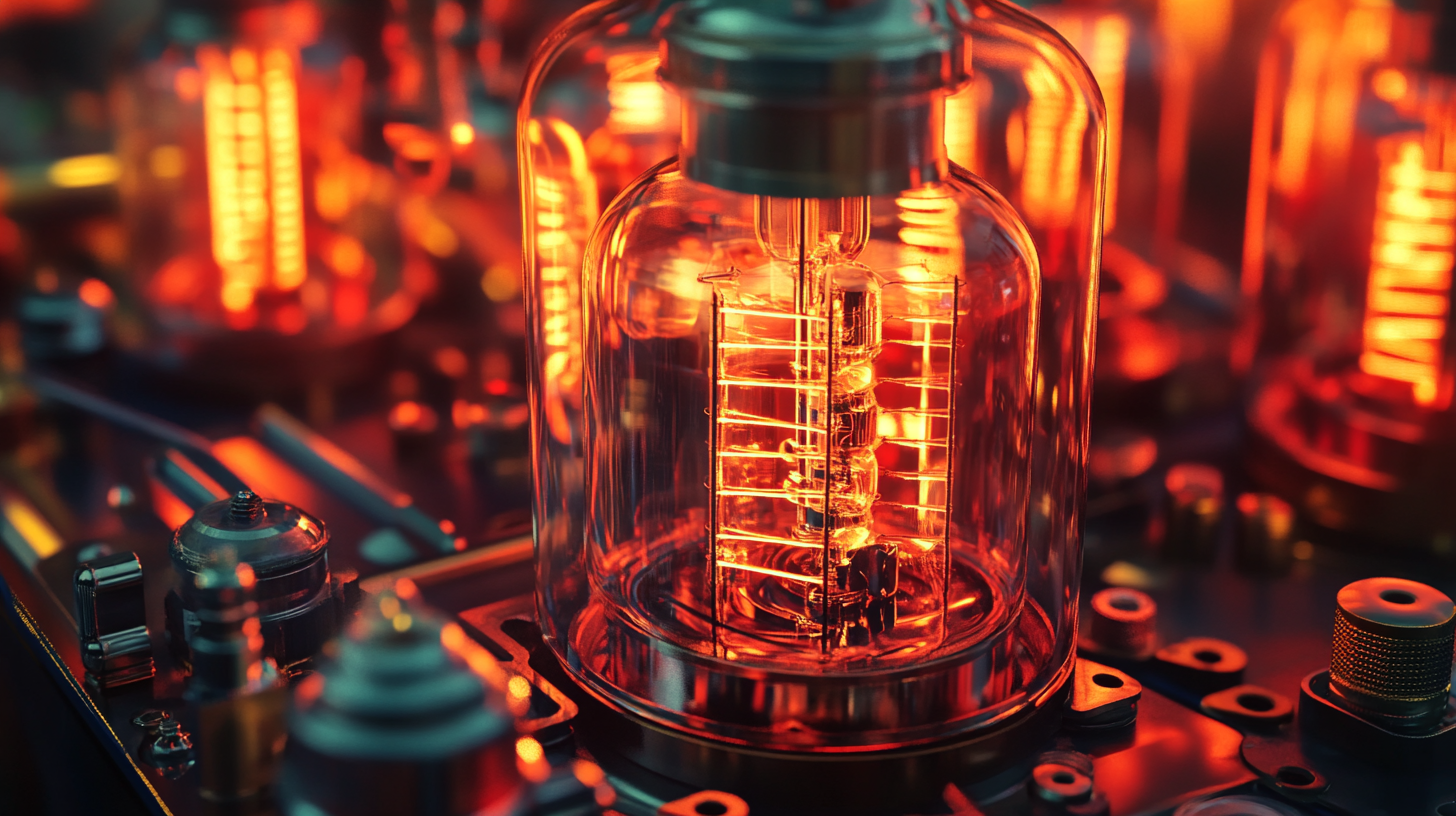 8 Essential Tips for Sourcing the Best Electron Tube Parts Globally