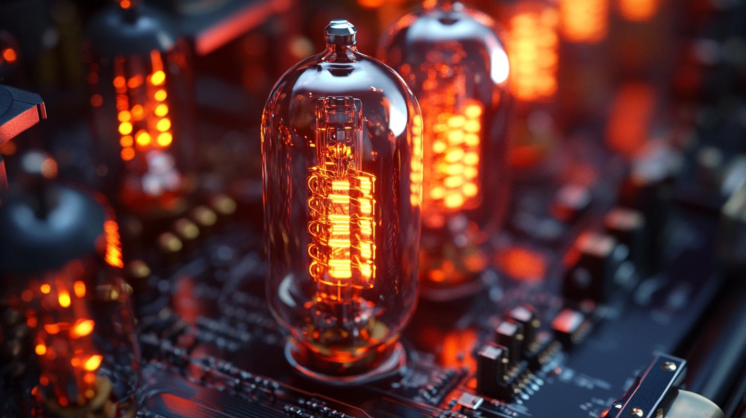 8 Essential Tips for Sourcing the Best Electron Tube Parts Globally