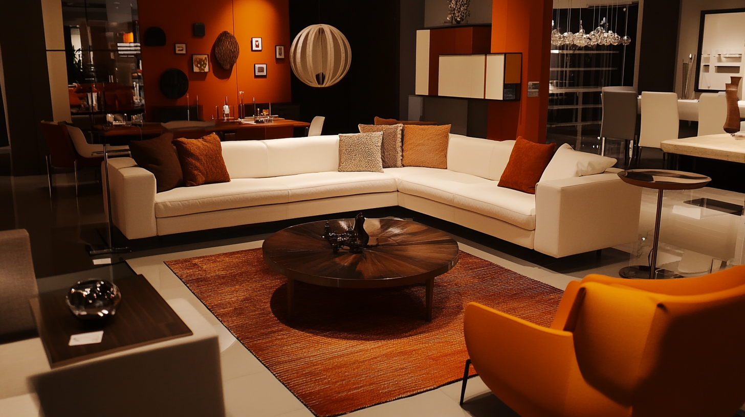 Understanding Industry Standards for Best Showroom Furniture and the Key Reasons to Invest