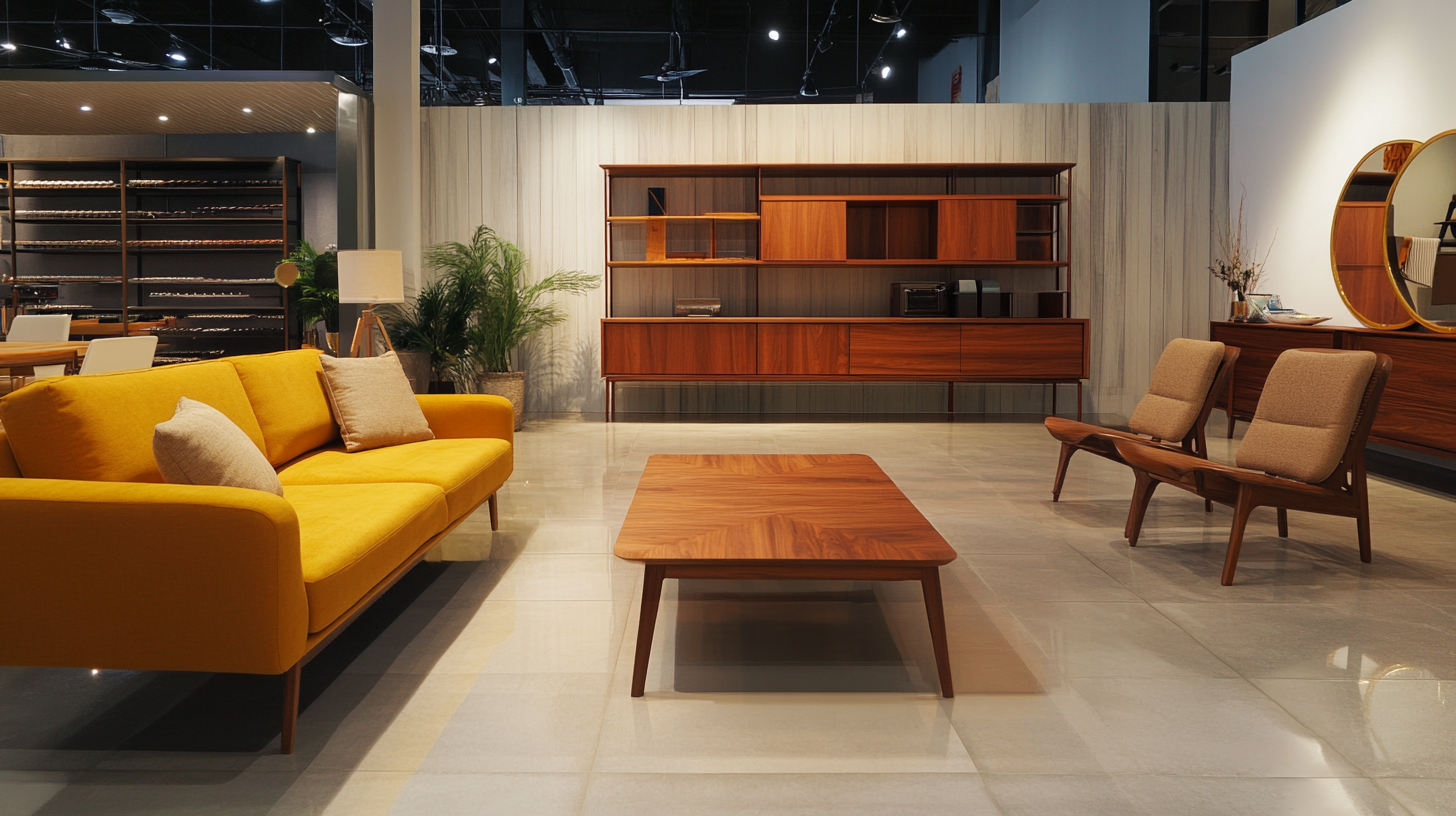 Understanding Industry Standards for Best Showroom Furniture and the Key Reasons to Invest