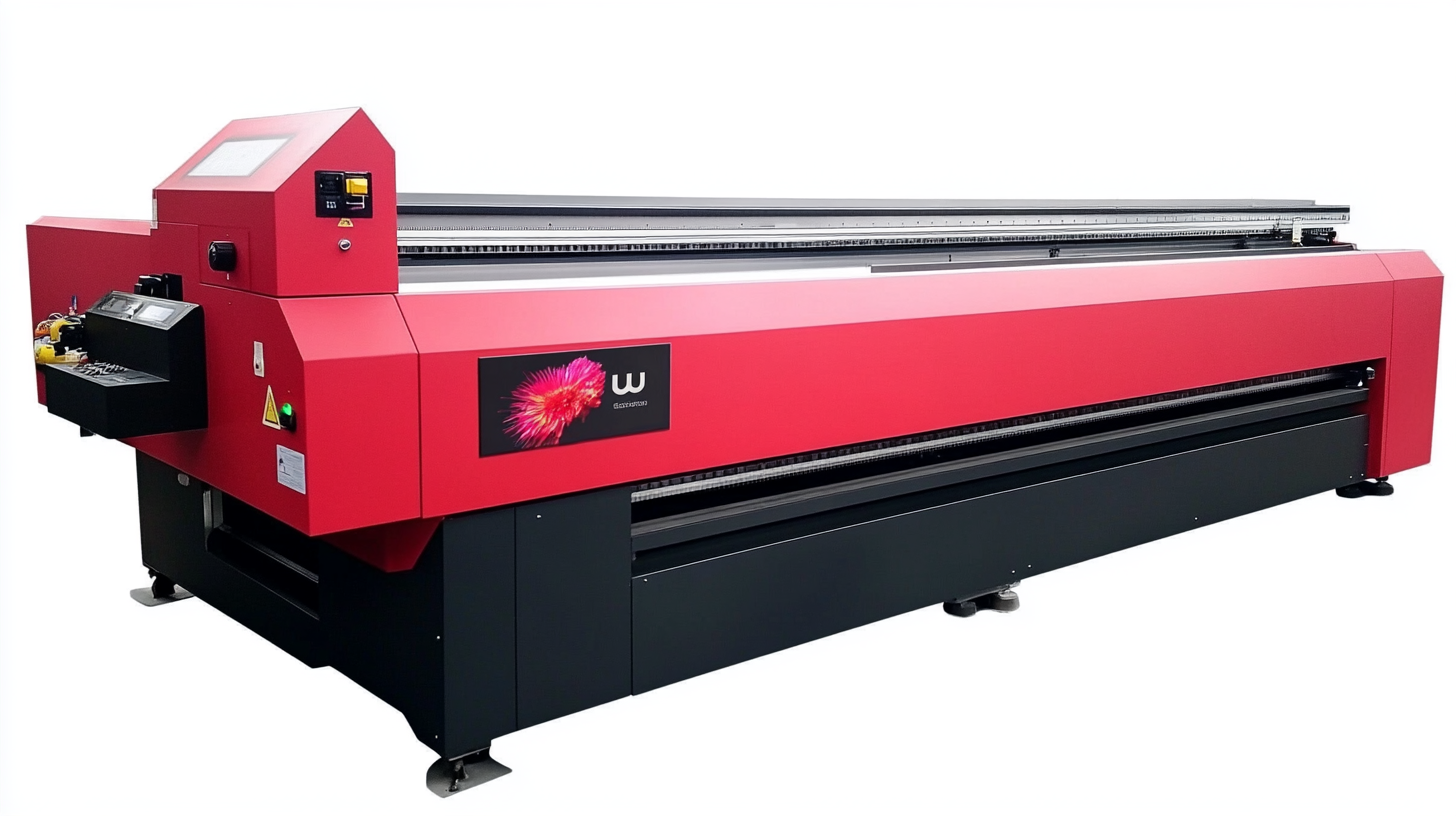 Discover Superior Manufacturing with the Best Positioning UV Printer from China's Leading Factory