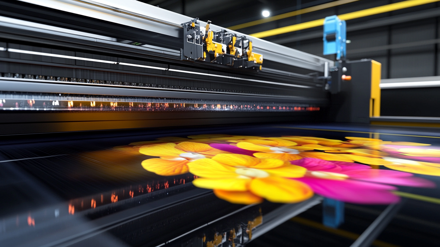 Discover Superior Manufacturing with the Best Positioning UV Printer from China's Leading Factory