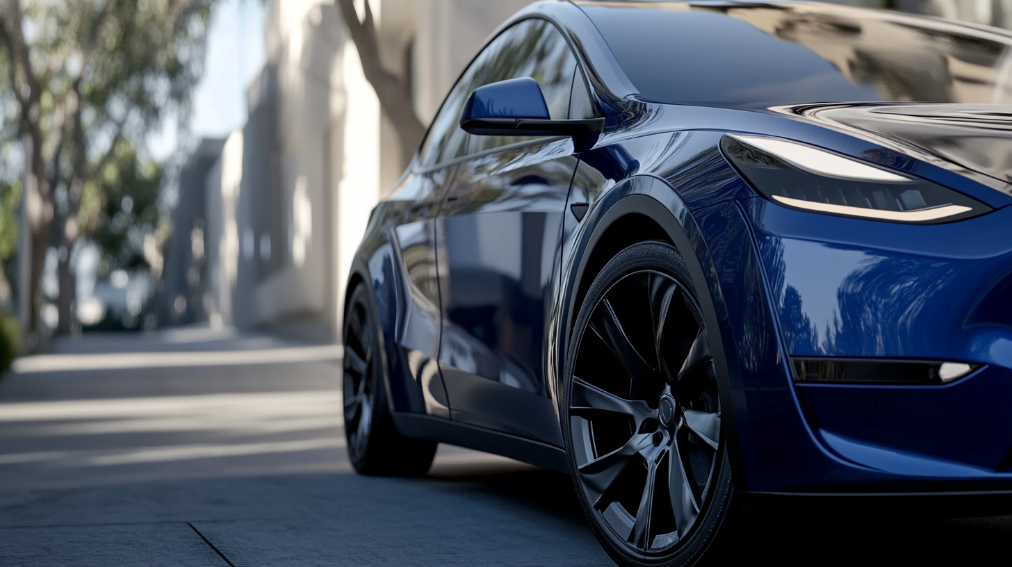 Future Innovations in Tesla Model Y Wheel Covers Shaping Industry Trends for 2025