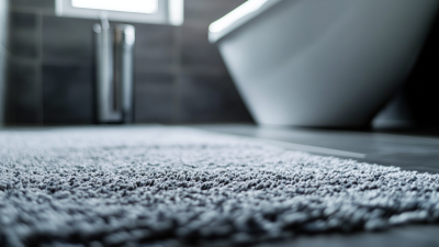 Ultimate Guide to Choosing the Best Carpet for Your Washroom Needs