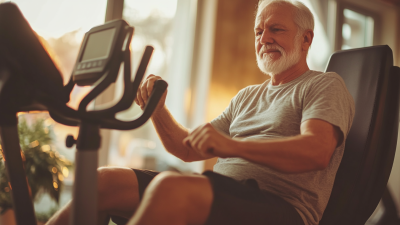What Are the Top Benefits of Using Exercise Machines for Seniors