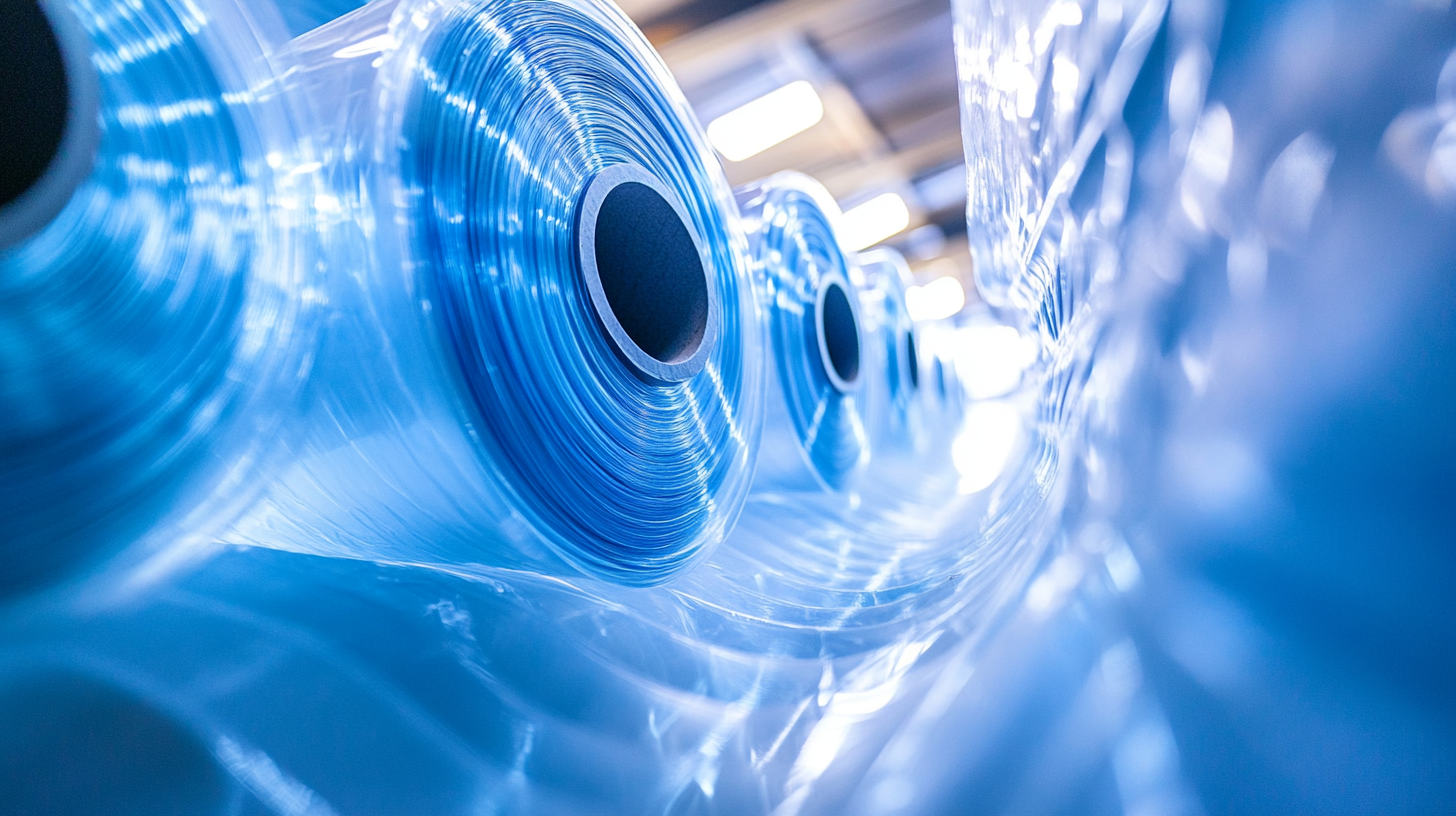 Advantages of Using Best Corrugated Plastic Rolls for Your Business Needs