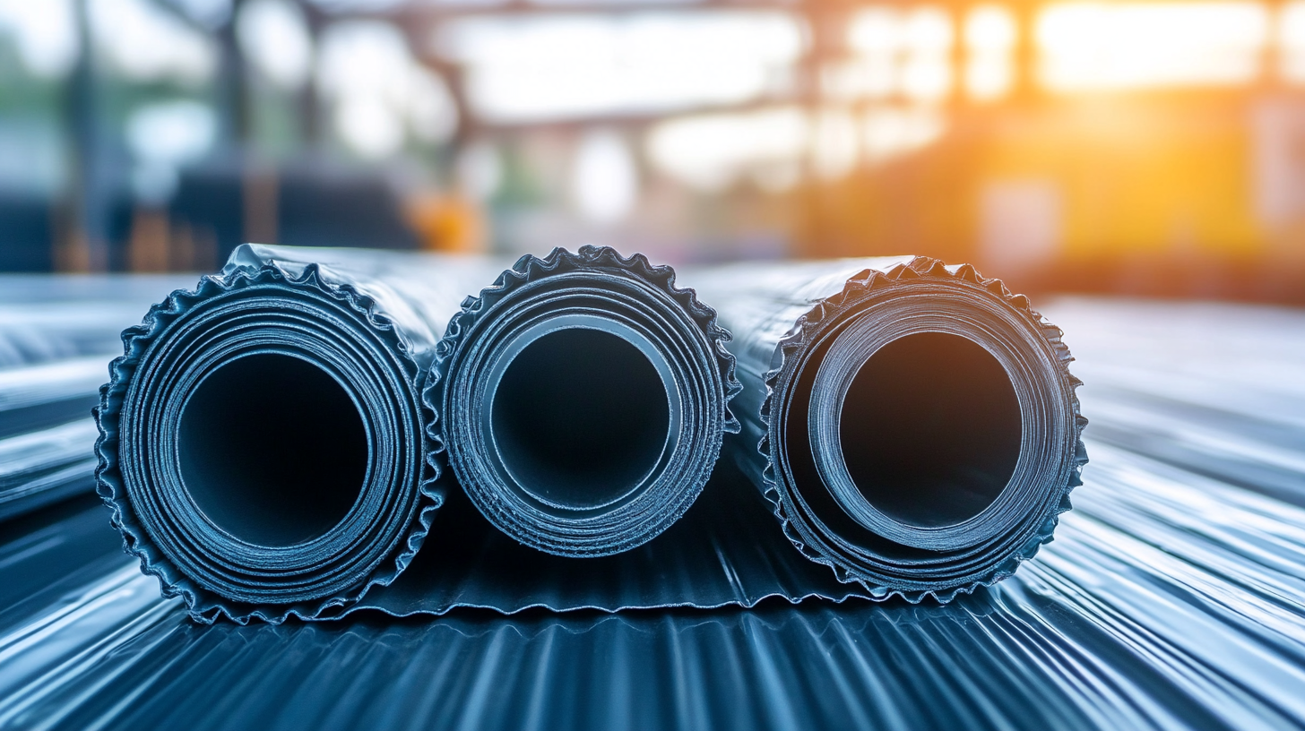Advantages of Using Best Corrugated Plastic Rolls for Your Business Needs