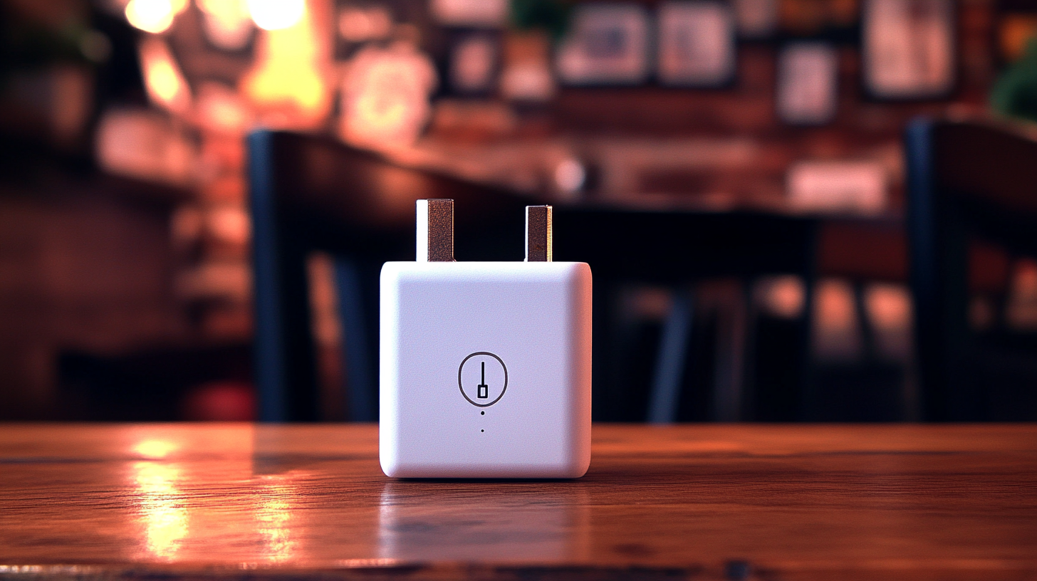 Global Power Solutions from China Best Power Adapters Manufactured with Excellence