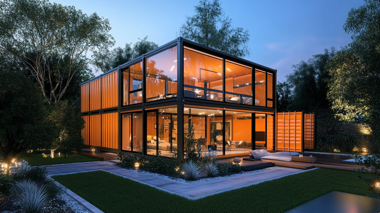 The Definitive Guide to Choosing the Best Modular Container Homes for Global Buyers