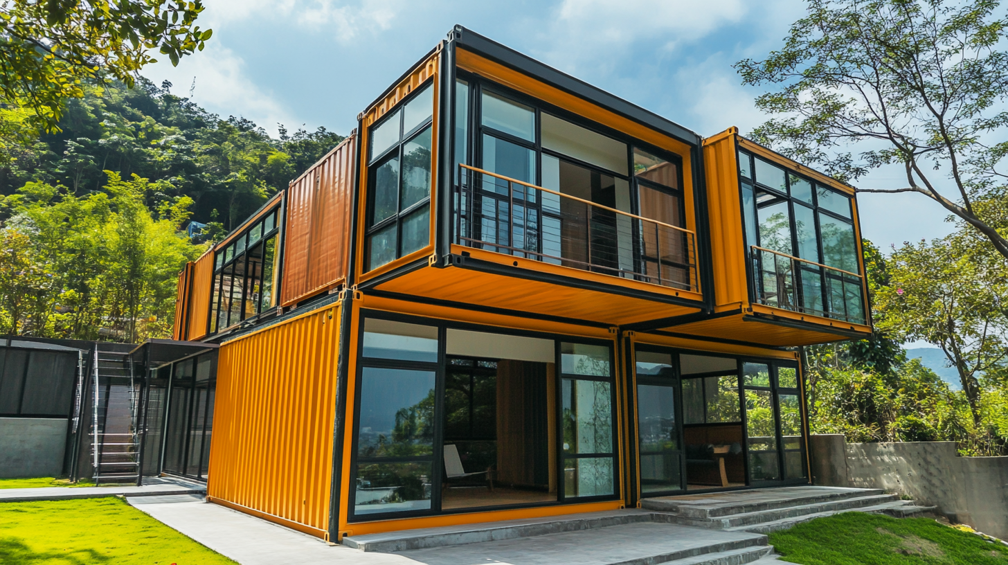 The Definitive Guide to Choosing the Best Modular Container Homes for Global Buyers