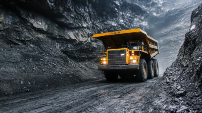 The Future of High-Efficiency Haul Trucks in the Coal Mining Industry