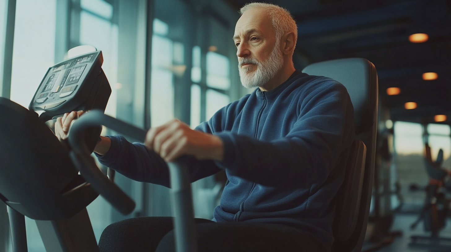 What Are the Top Benefits of Using Exercise Machines for Seniors