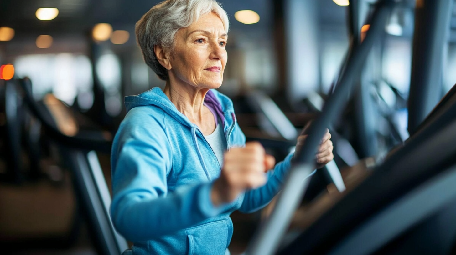 What Are the Top Benefits of Using Exercise Machines for Seniors