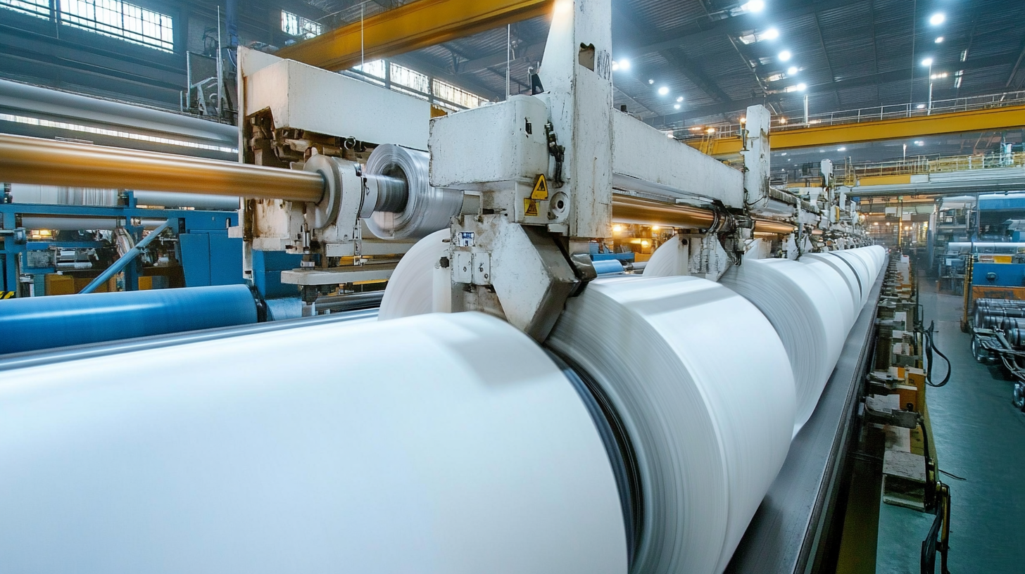 Innovative Applications of the Best Paper Making Machine Across Various Industries