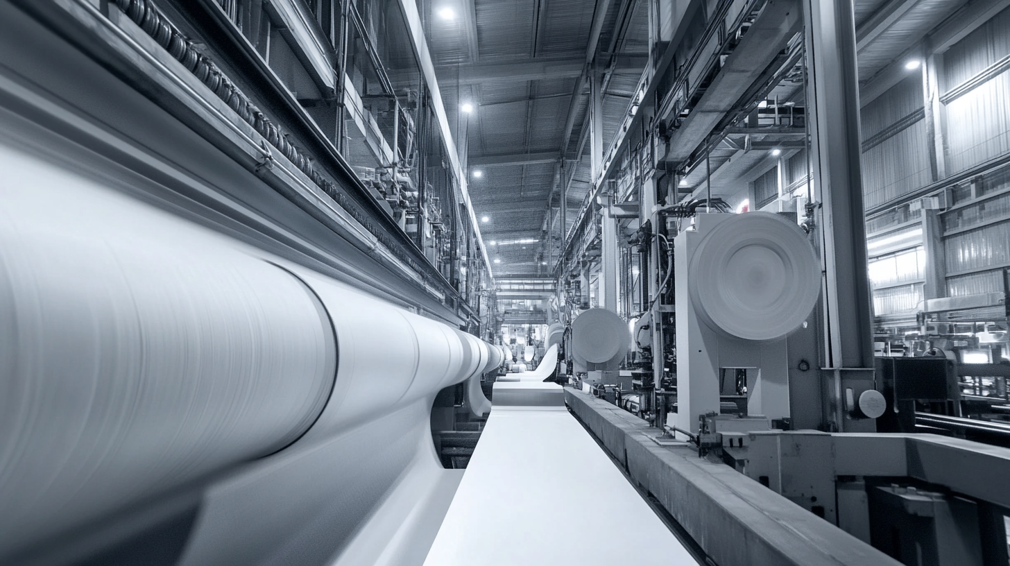 Innovative Applications of the Best Paper Making Machine Across Various Industries