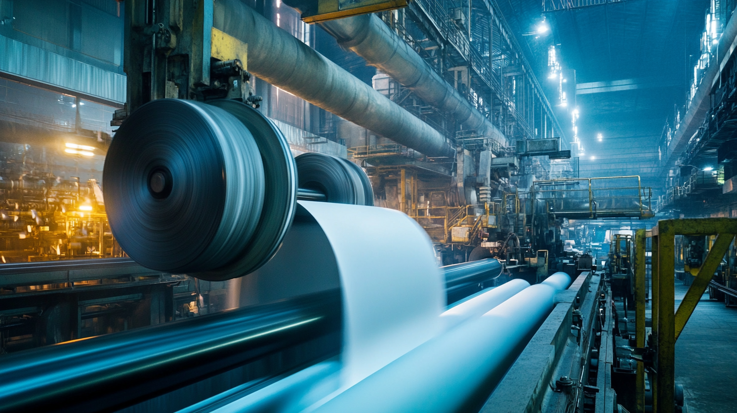 Innovative Applications of the Best Paper Making Machine Across Various Industries