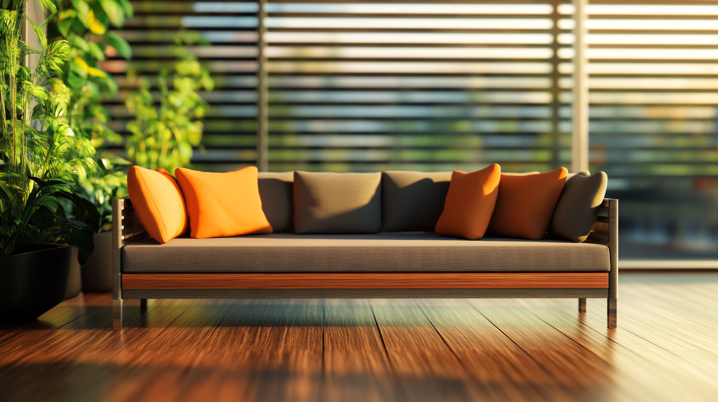 What to Look for in the Best Premium Outdoor Furniture: A Comprehensive Guide for Global Buyers