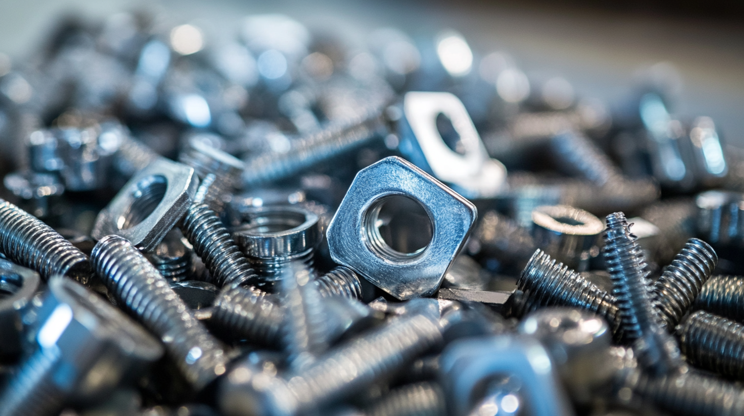 Top Quality Stainless Steel Fastenings From China Setting Global Standards