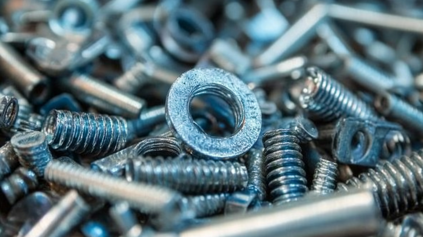 Top Quality Stainless Steel Fastenings From China Setting Global Standards