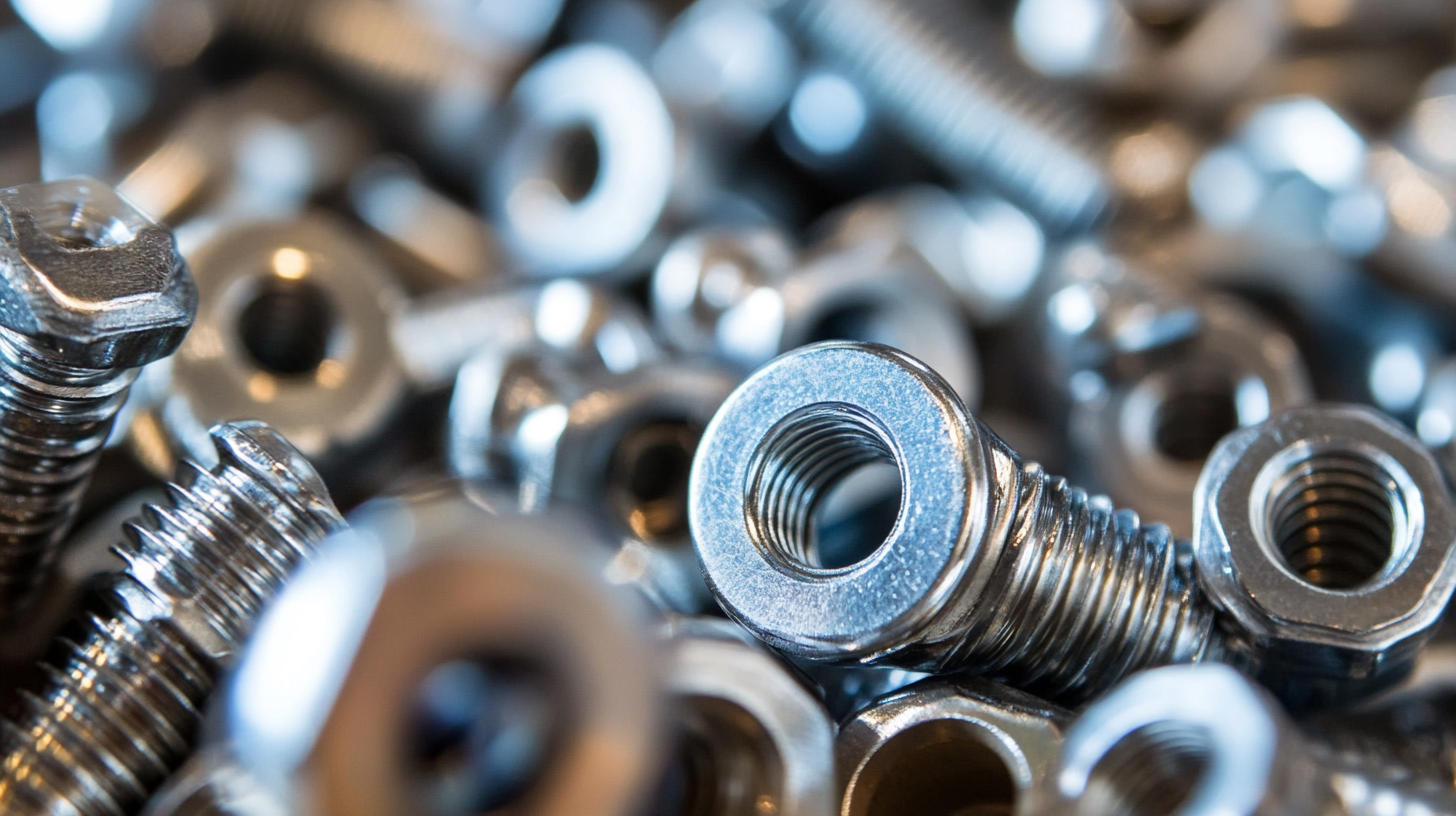 Top Quality Stainless Steel Fastenings From China Setting Global Standards