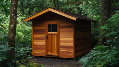 Exploring the Best Cedar Shed Options for 2025 Industry Trends and Comparisons