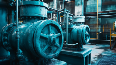 7 Proven Benefits of Using the Best Industrial Water Pump for Your Manufacturing Needs