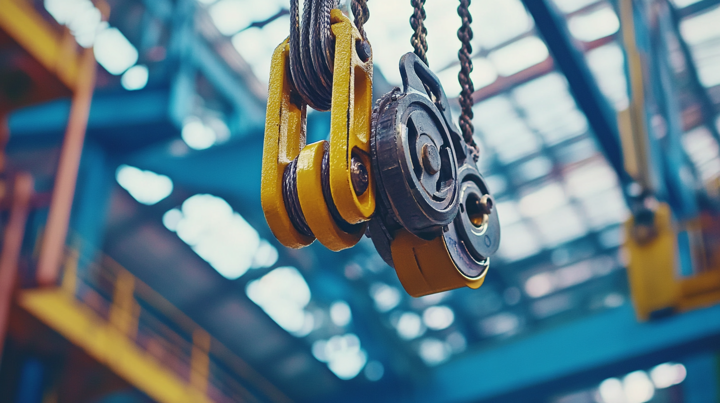 Transforming Industries: Real-World Applications of the Best Electric Hoist Winch in Heavy Lifting Solutions