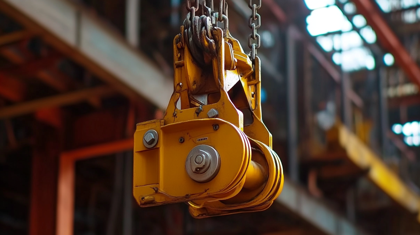 Transforming Industries: Real-World Applications of the Best Electric Hoist Winch in Heavy Lifting Solutions