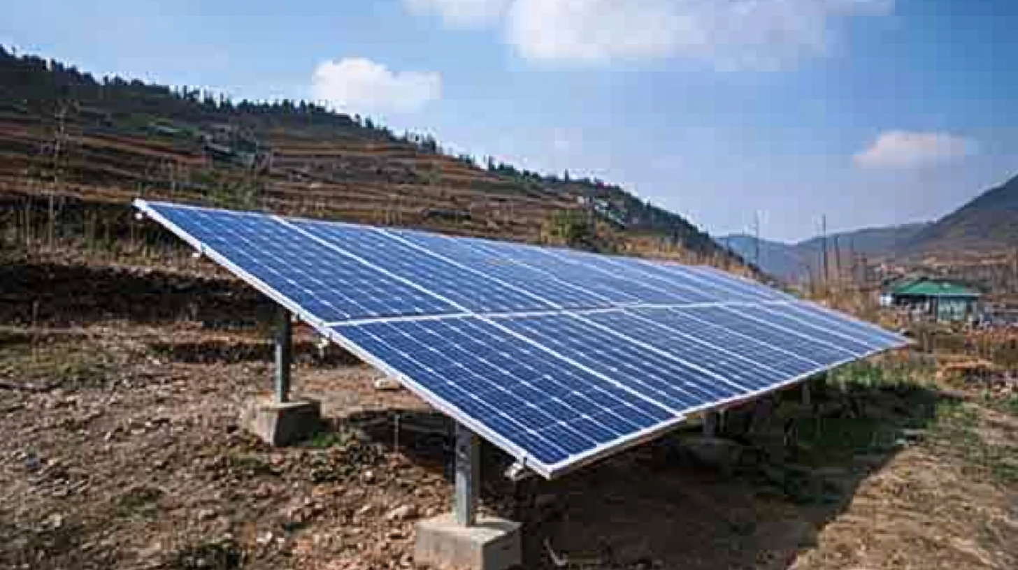 Global Reach: How China's Best Portable Solar Power is Empowering the World