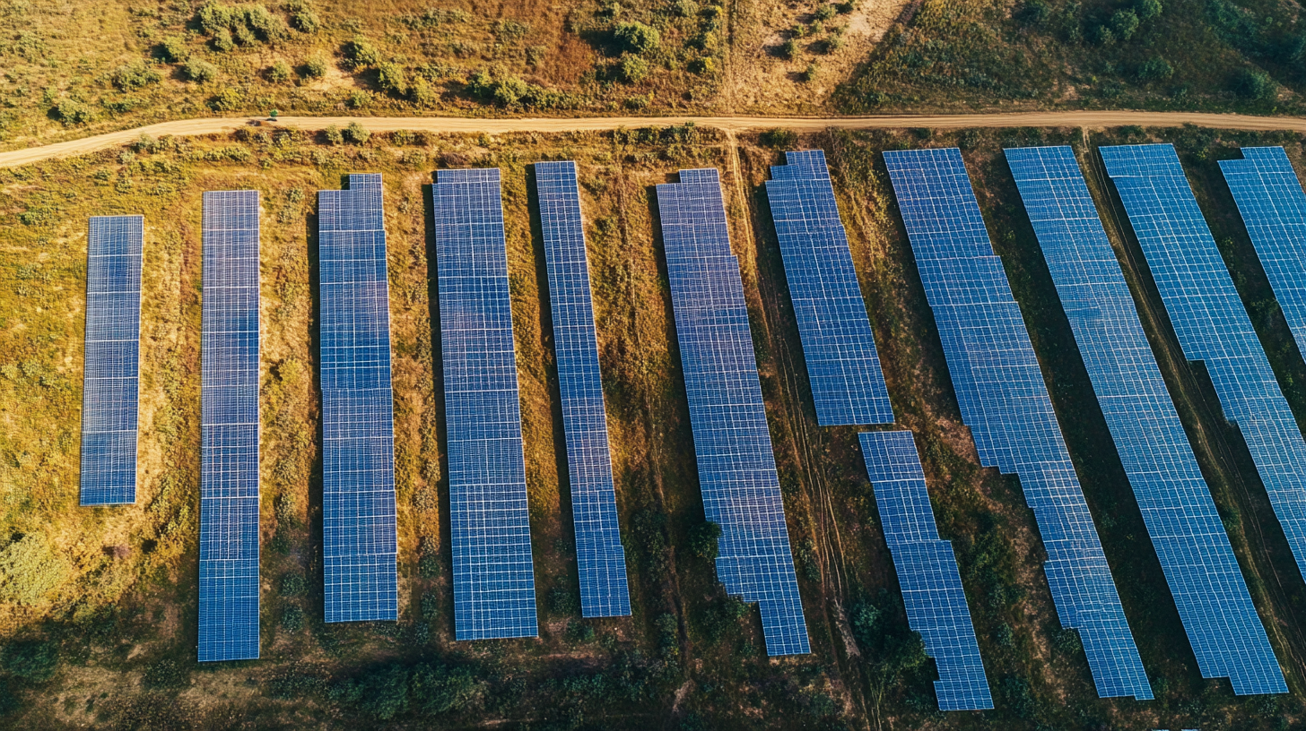 Global Reach: How China's Best Portable Solar Power is Empowering the World