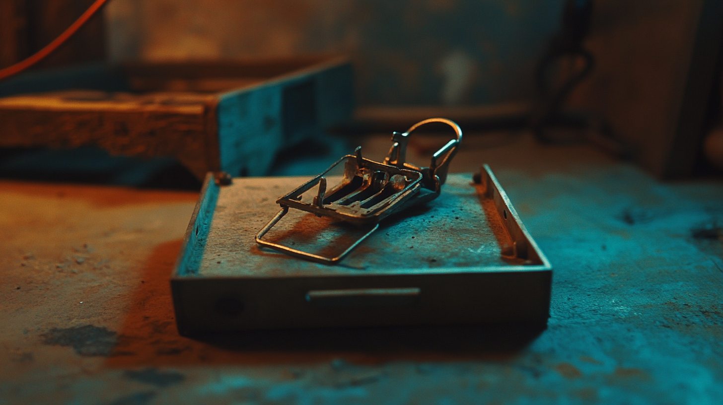 Global Exports of China's Premier Plastic Mouse Trap: Quality Manufacturing at Its Best
