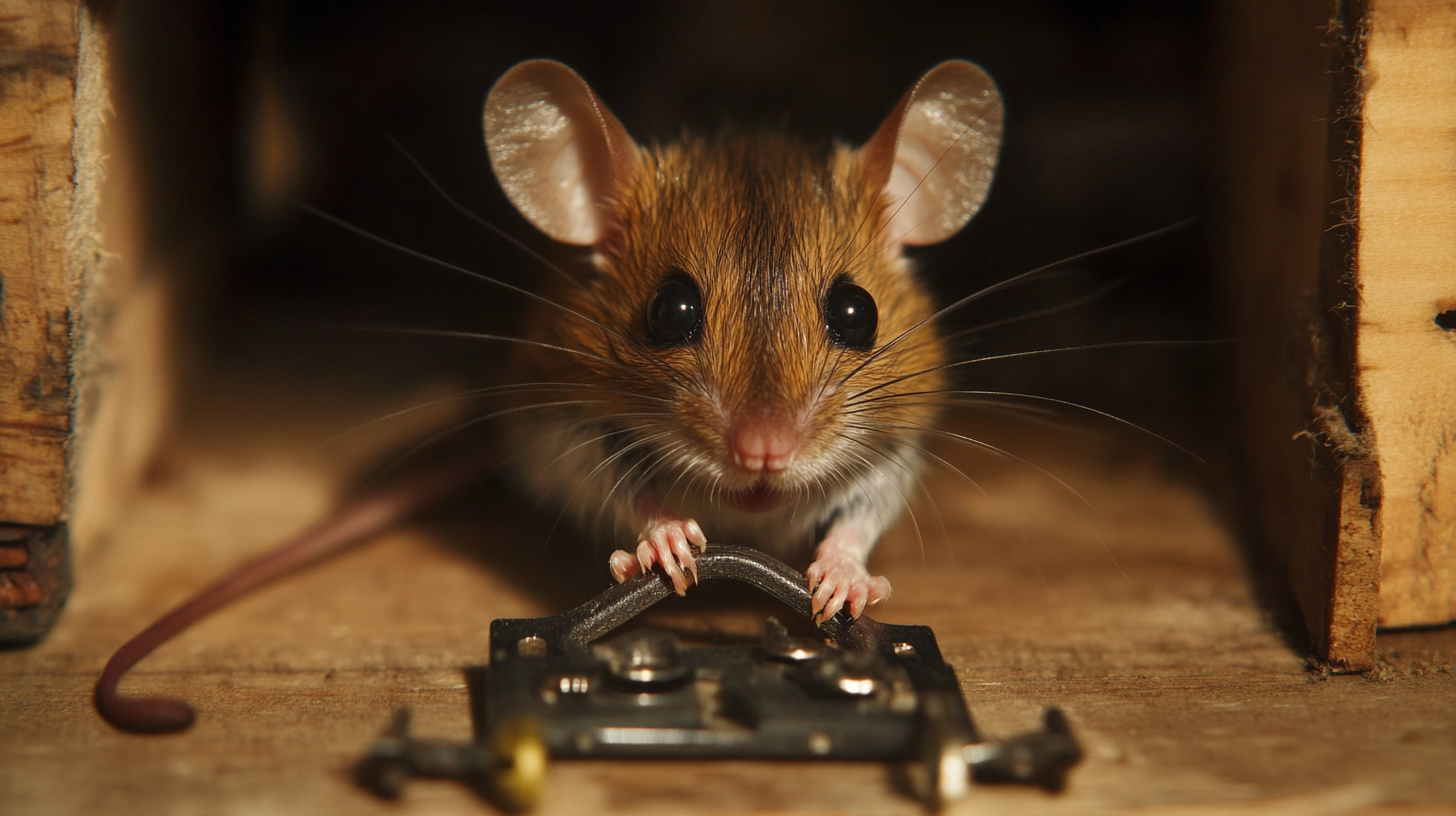 Global Exports of China's Premier Plastic Mouse Trap: Quality Manufacturing at Its Best