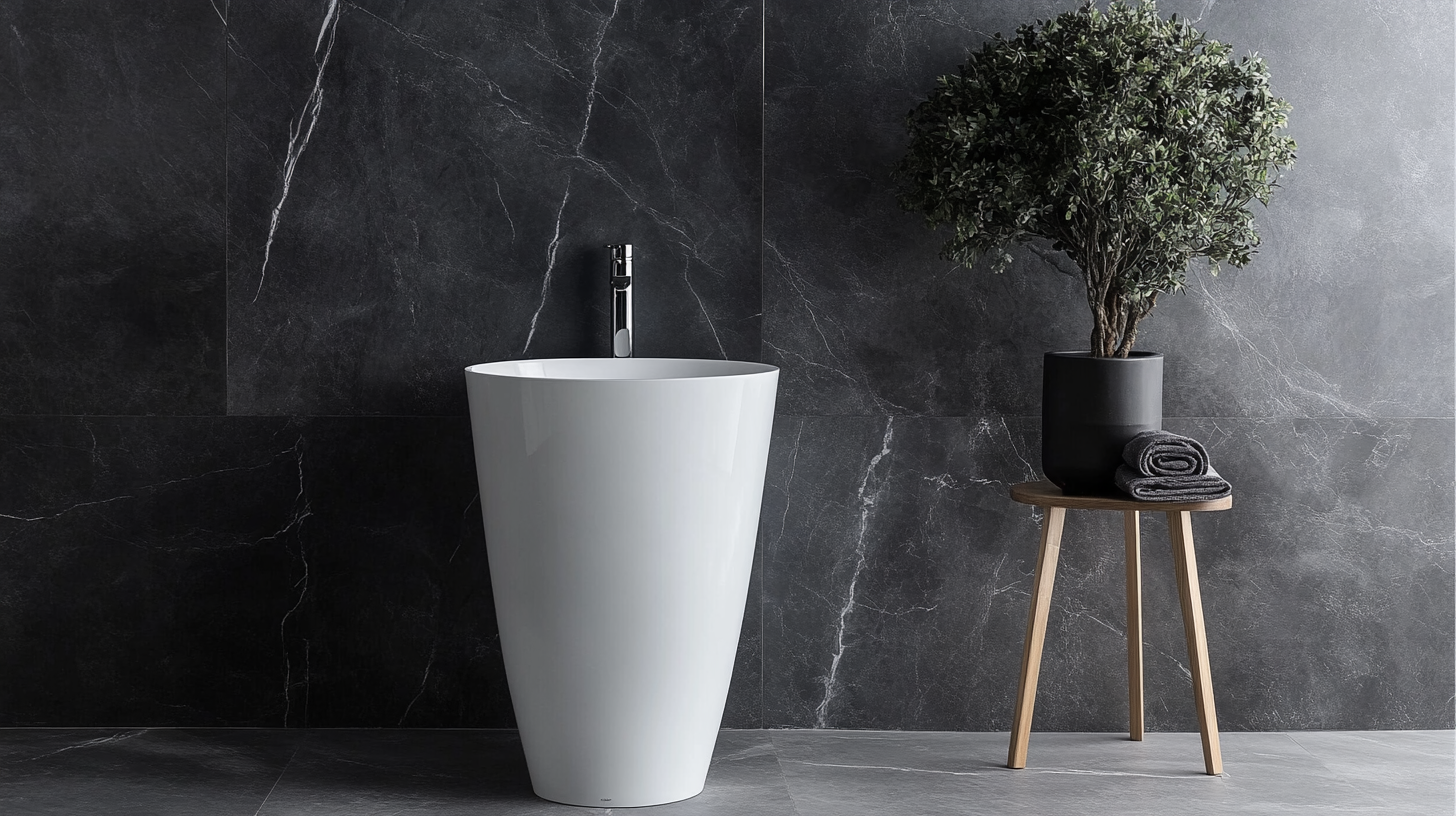 7 Compelling Reasons to Choose the Best Standing Basin for Your Bathroom Renovation